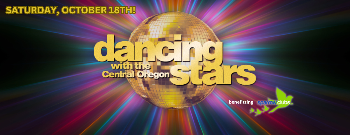 Dancing with the Central Oregon Stars, 2025!